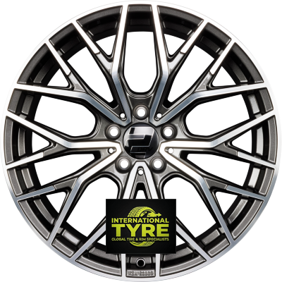 2DRV by WHEELWORLD WH37 8.50x19